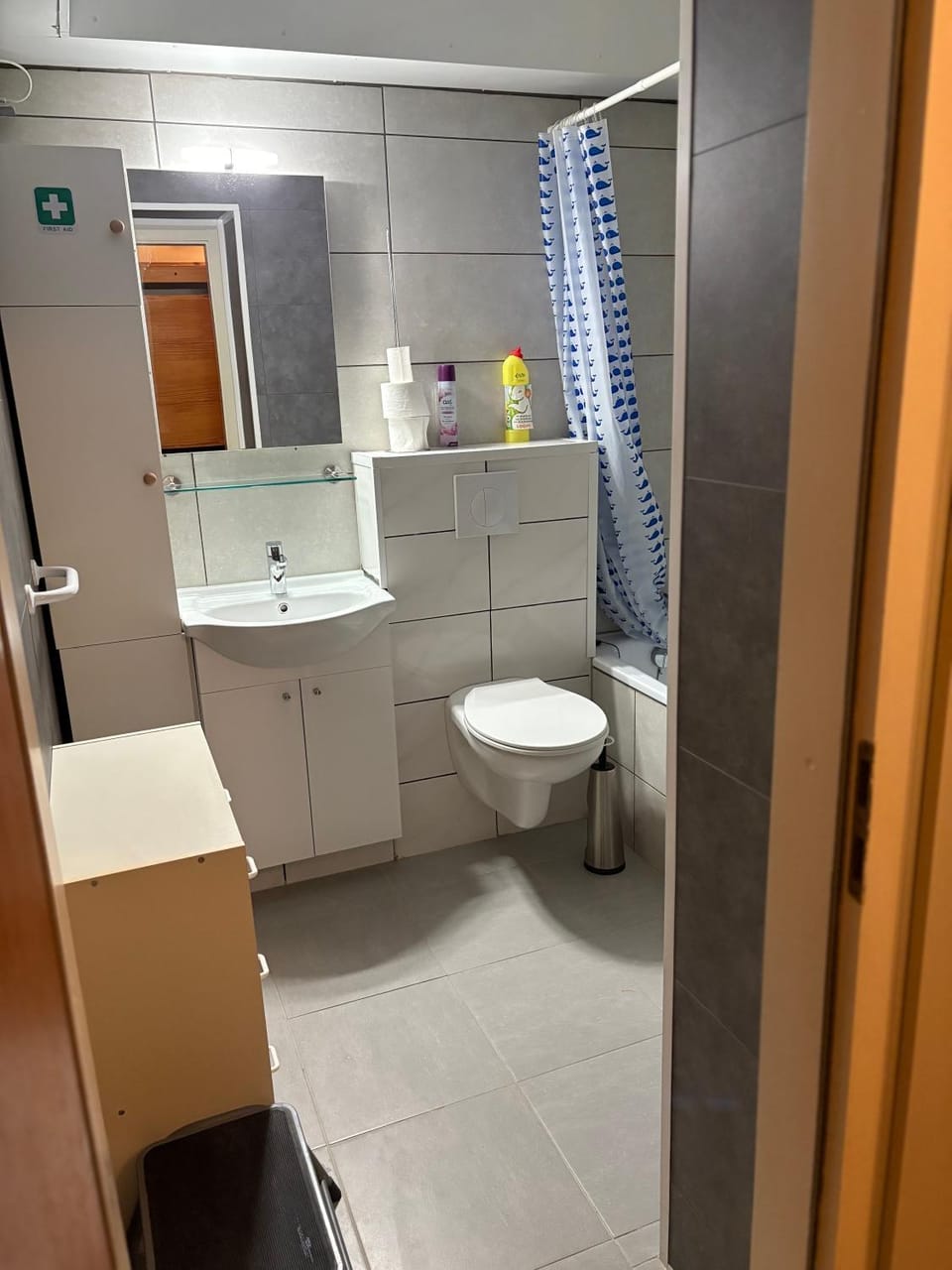 Studio zeezicht Apartment in Middelkerke