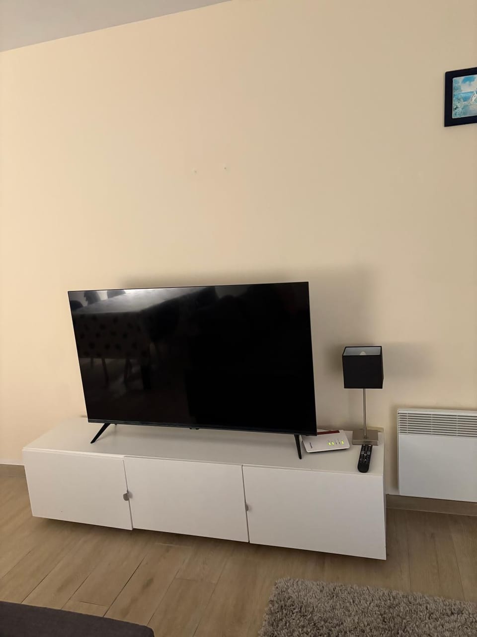 Studio zeezicht Apartment in Middelkerke