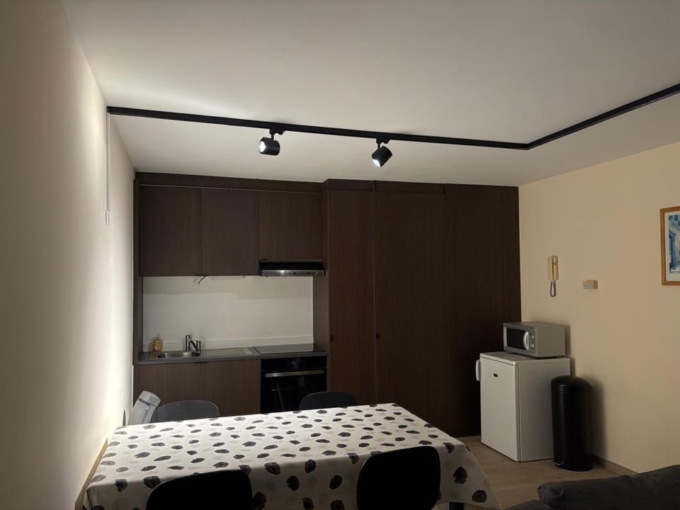 Studio zeezicht Apartment in Middelkerke