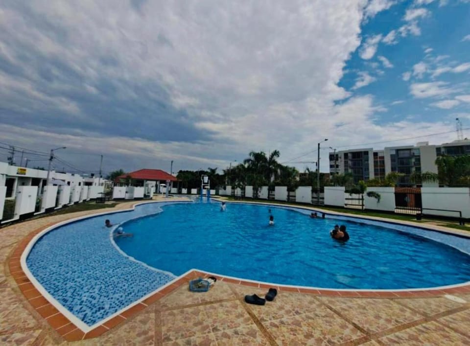Swimming pool