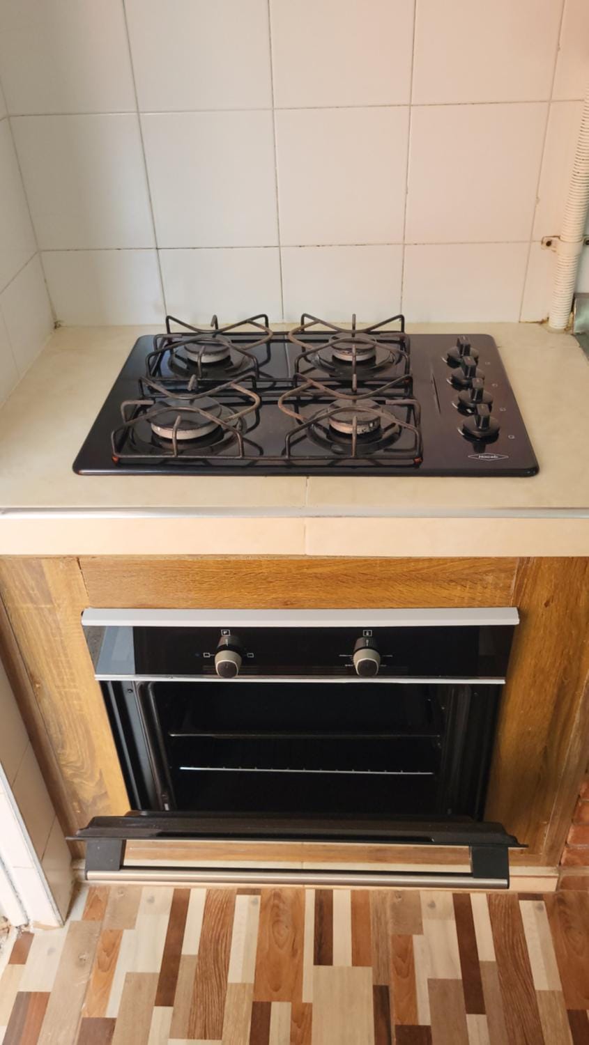 stove