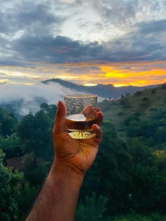 Stag Mountain Resort Bed and Breakfast in Uva Province, Sri Lanka