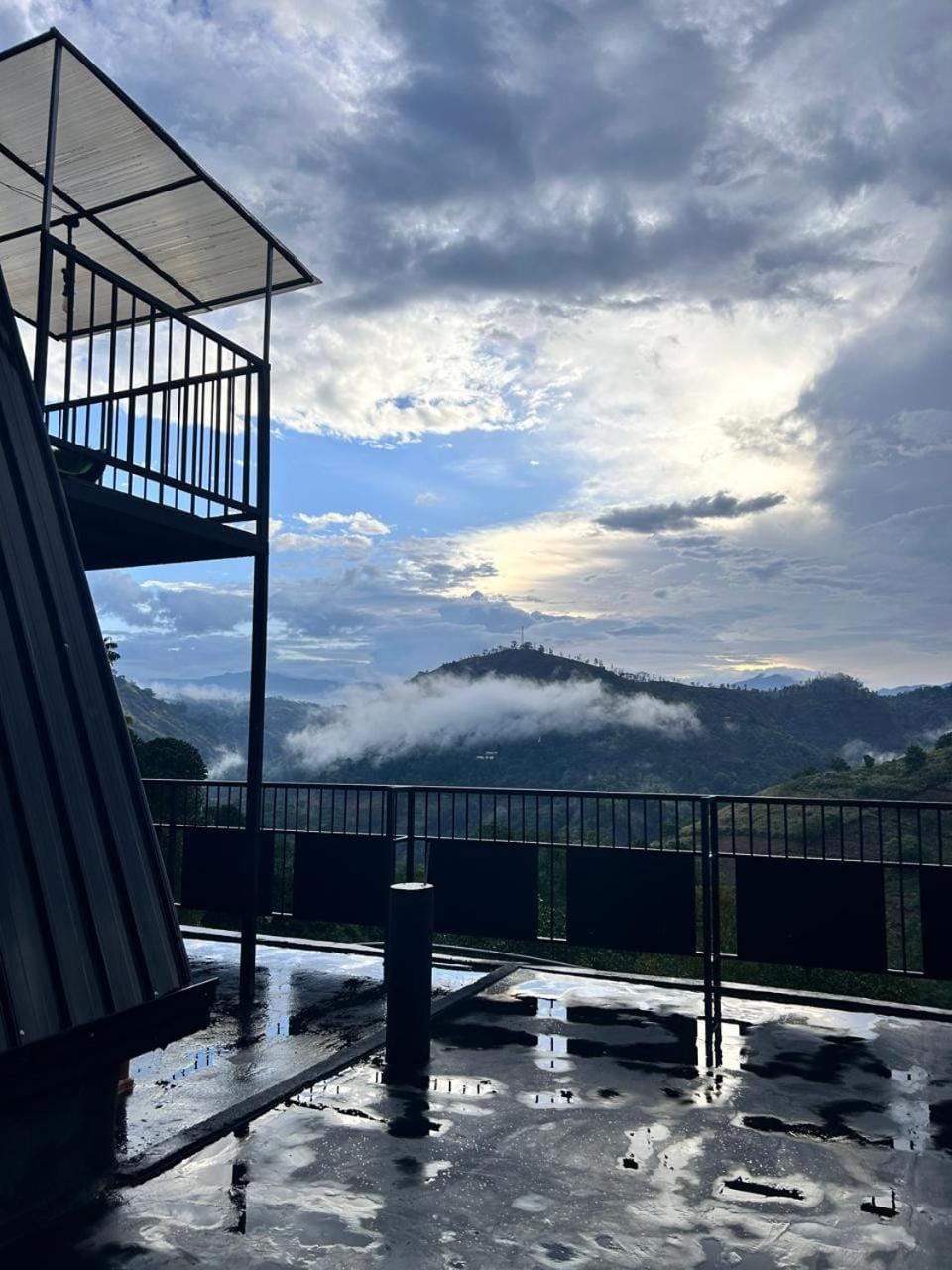 Stag Mountain Resort Bed and Breakfast in Uva Province, Sri Lanka