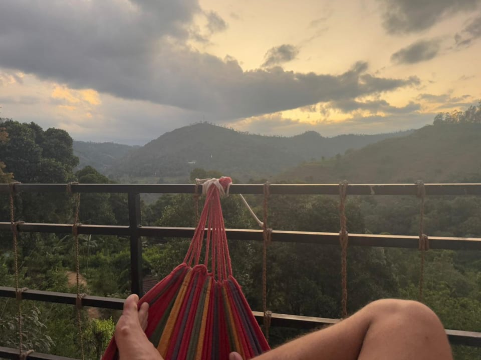 Stag Mountain Resort Bed and Breakfast in Uva Province, Sri Lanka