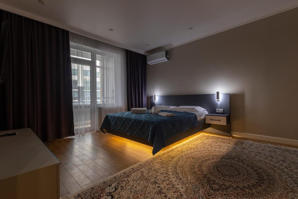 Grand Turan Comfort Apartment in Kazakhstan
