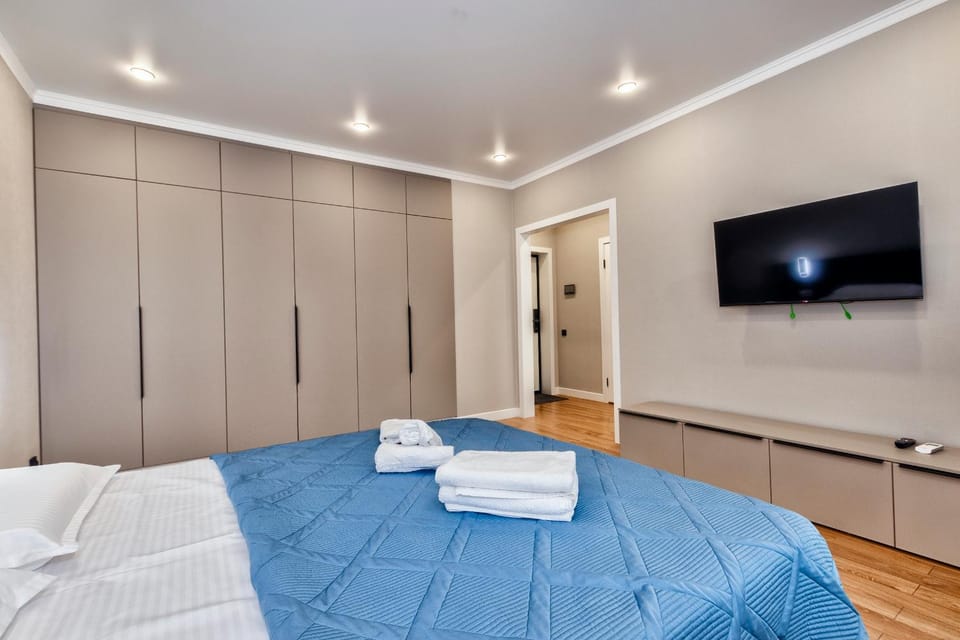Grand Turan Comfort Apartment in Kazakhstan