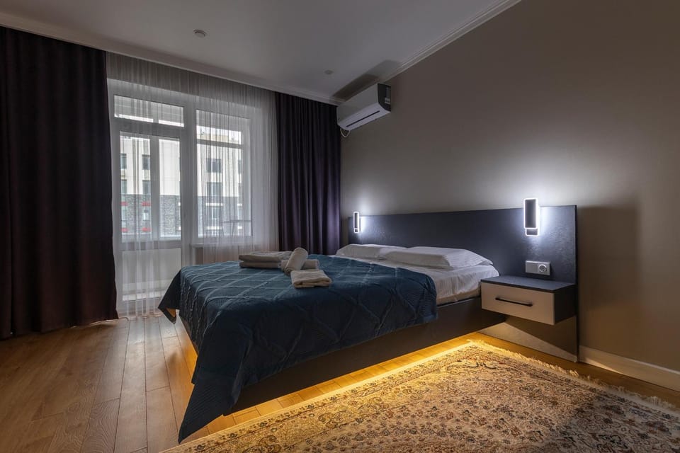 Grand Turan Comfort Apartment in Kazakhstan