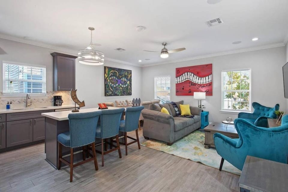 Exceptional Up-class Living near Superdome House in New Orleans