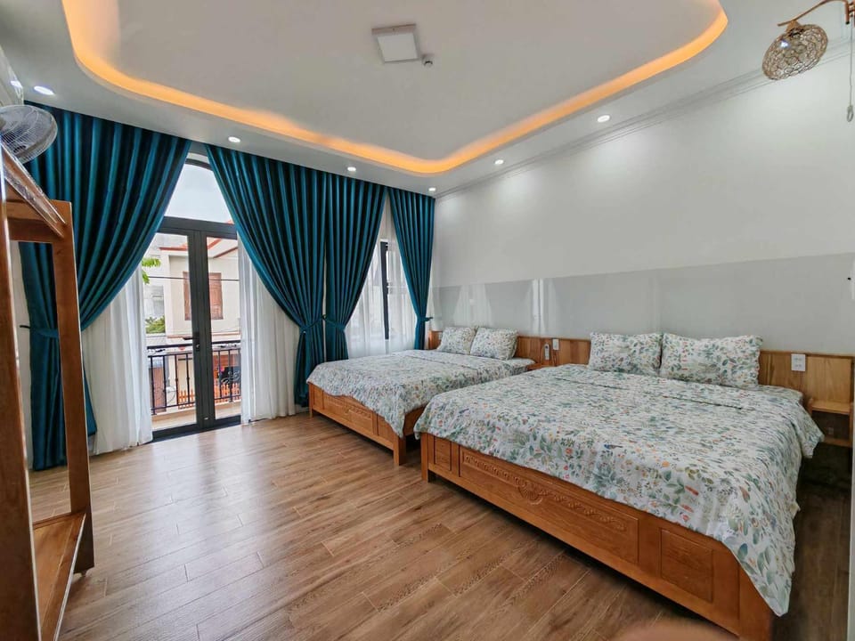 Căn Hộ 4 PN Rin's House Homestay Apartment in Phan Thiet