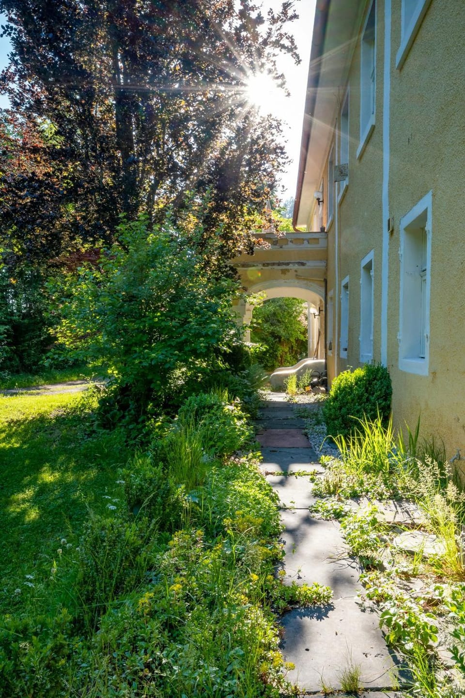 Property building