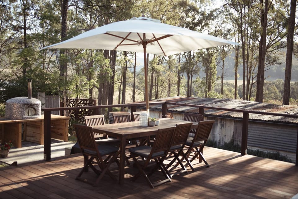 Patio, Natural landscape, View (from property/room), Balcony/Terrace, Dining area