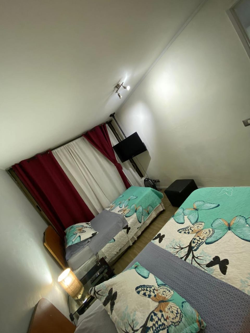 dptos de 2 a 4 personas Apartment in Santiago