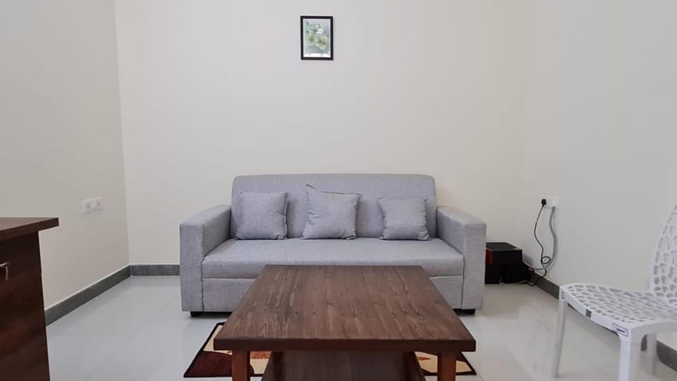 HSR layout Adobe Apartment in Bengaluru