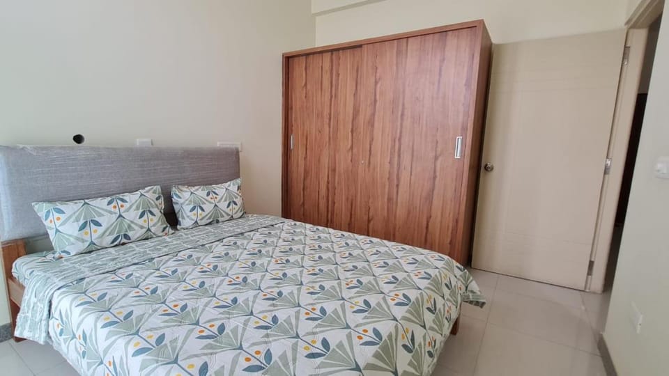 HSR layout Adobe Apartment in Bengaluru