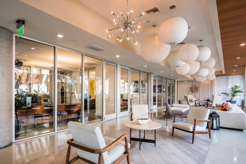 Lounge or bar