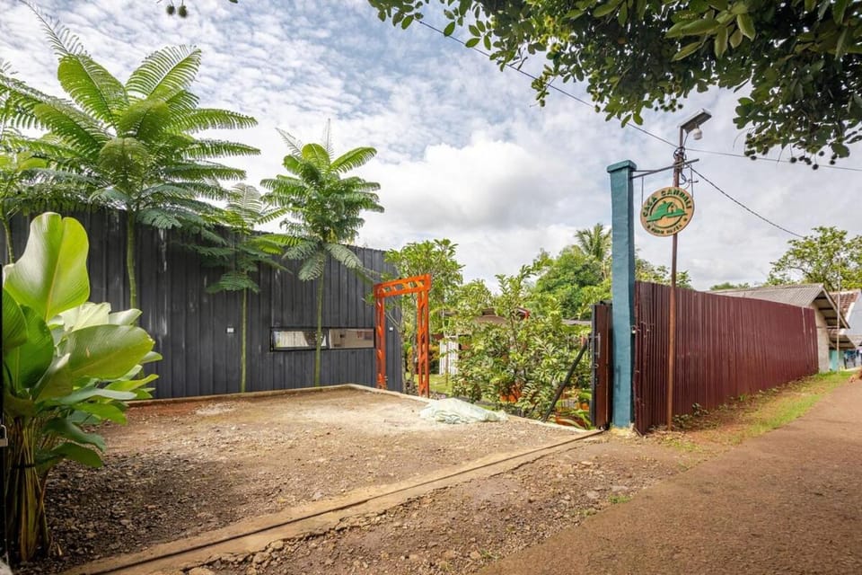 Casa Candali, Farm Haven - Bogor Short Getaway - Respectful Guest Only Villa in West Java