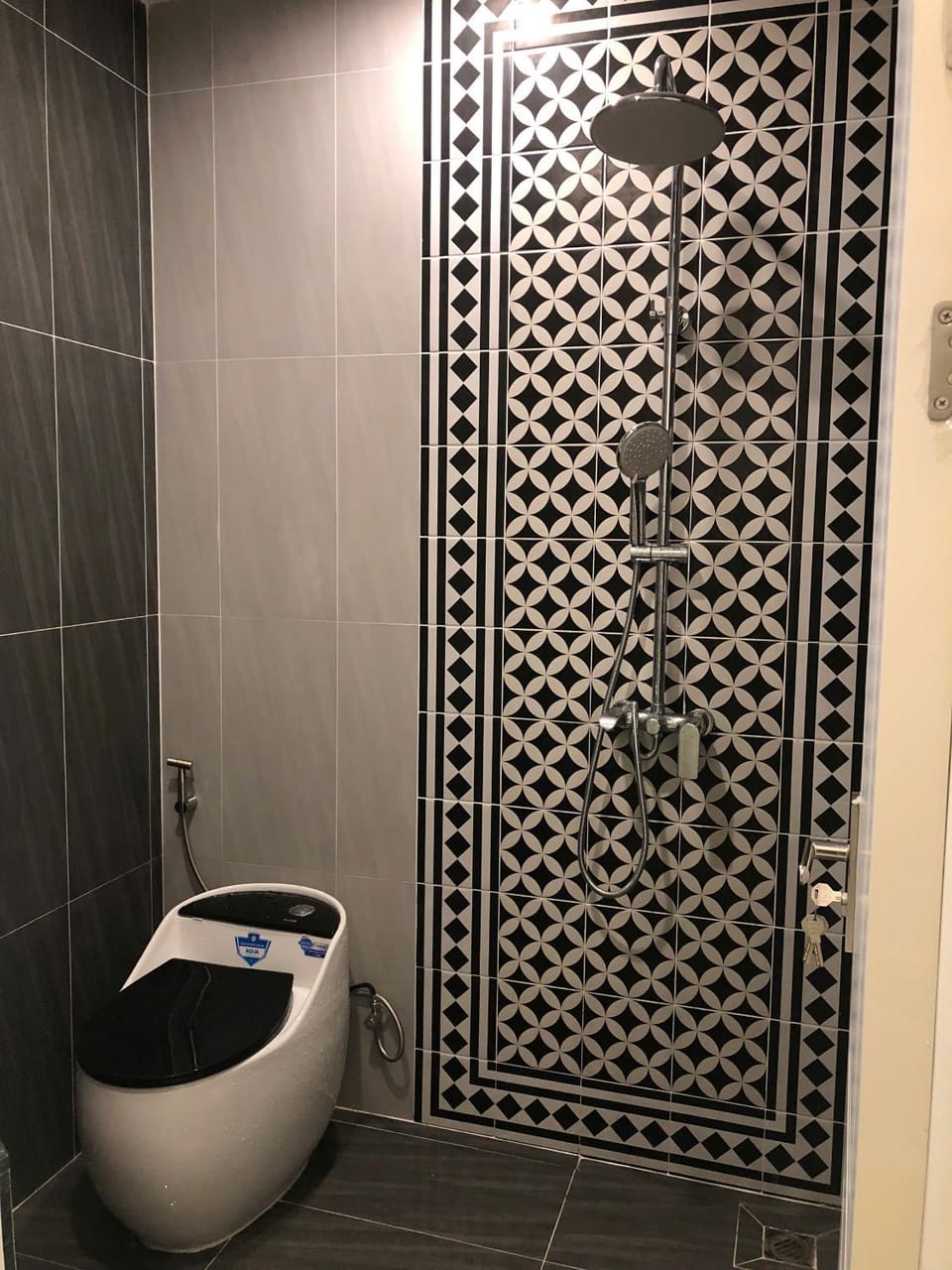 Shower