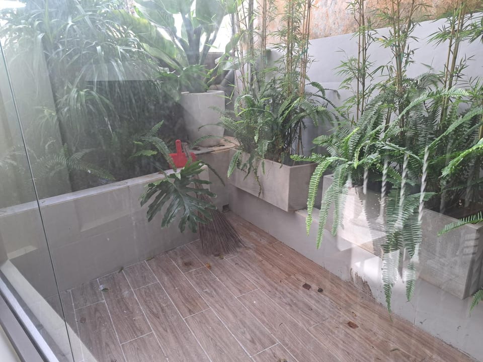 Patio, Balcony/Terrace