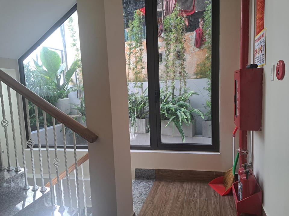 Patio, Balcony/Terrace
