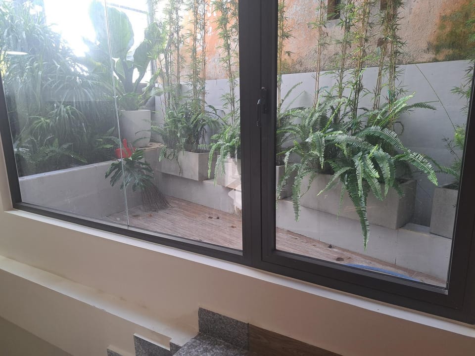 Patio, Balcony/Terrace