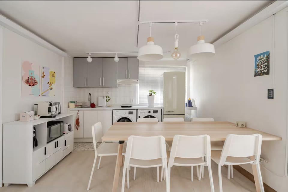 Pachira House Apartment in Seoul