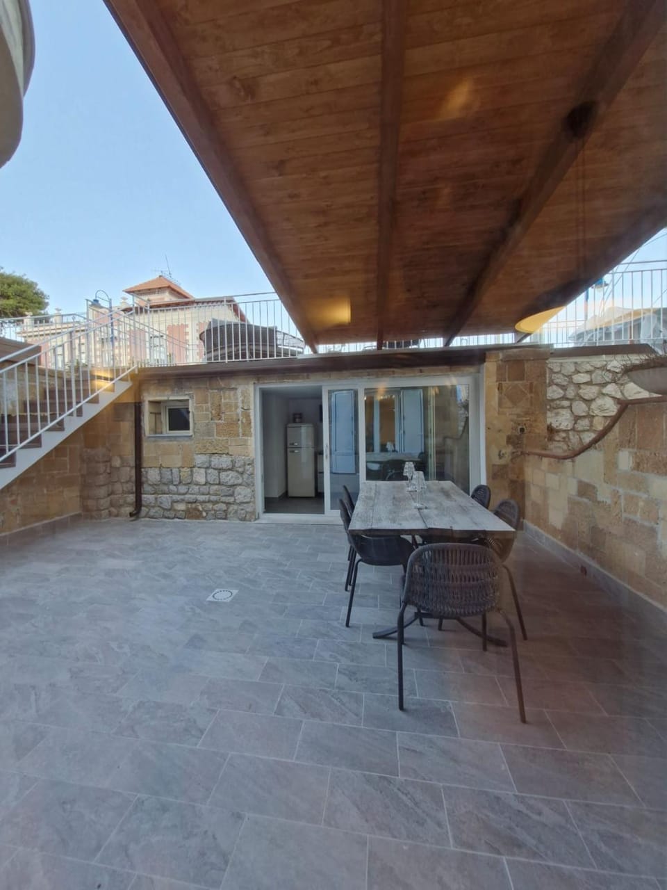 Finestra sul Golfo House in Palermo