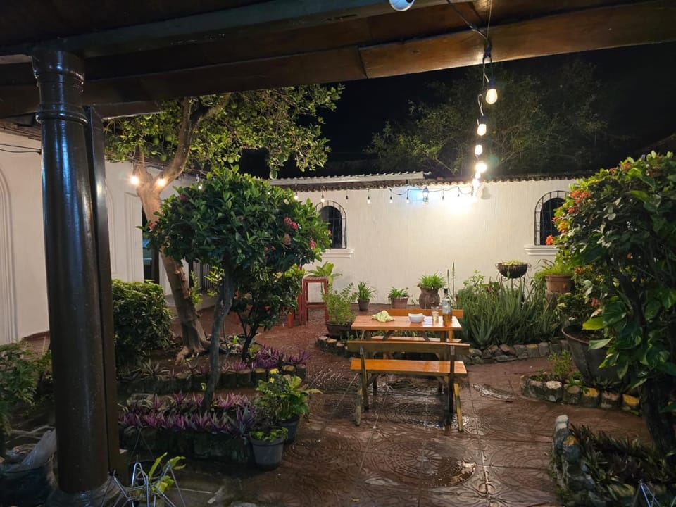 Patio