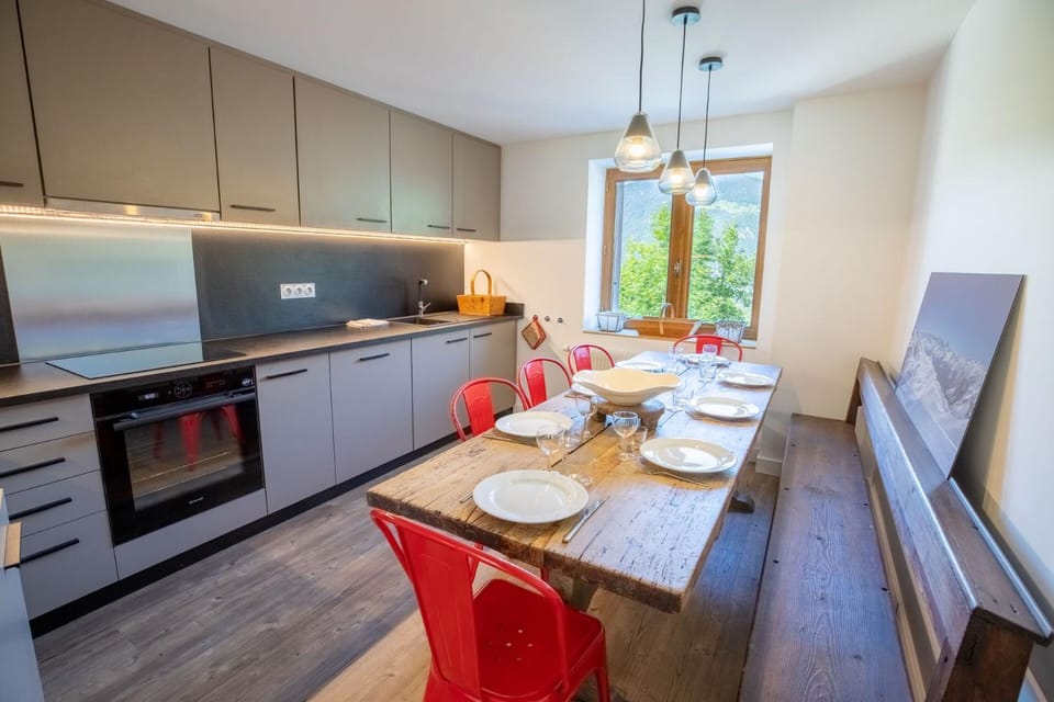 Chalet Hemera - Chalet de rêve pour 10 personnes MAE-4814 Chalet in Les Allues