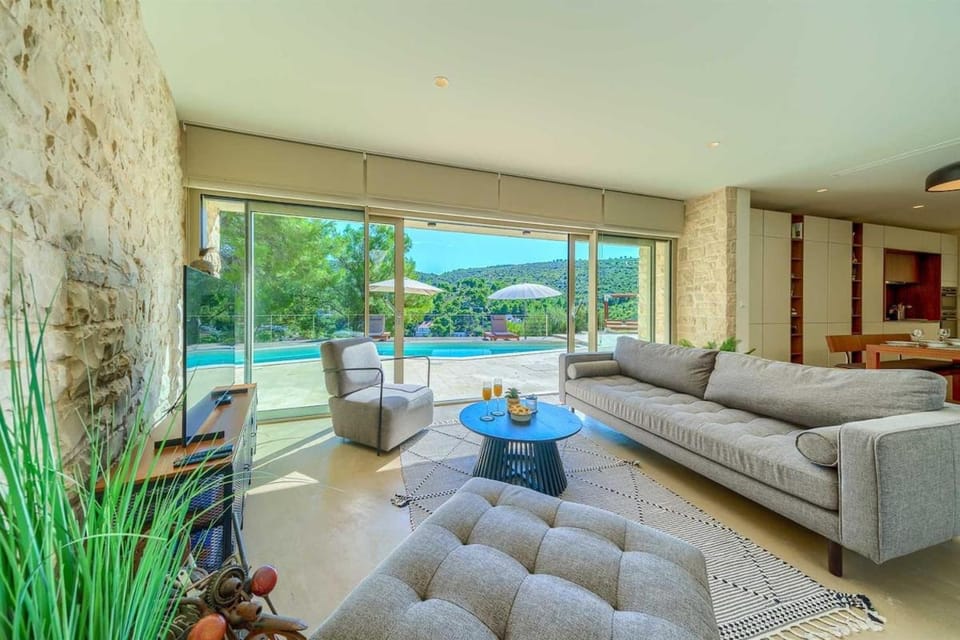 Patio, Garden, View (from property/room), Balcony/Terrace, Living room