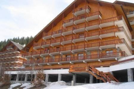 Résidence Chandonnelles - CHAND2-P20 - équipé et proche des pistes MAE-5094 Apartment in Les Allues