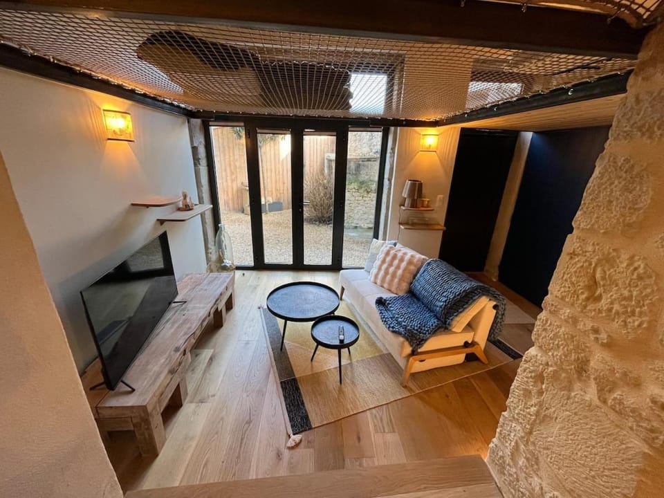 Charmant Duplex Apartment in Auvergne-Rhône-Alpes