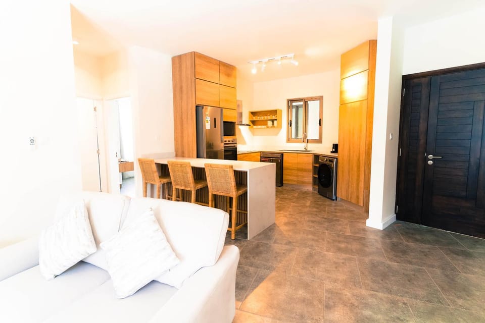 Kitchen or kitchenette, dishwasher, microwave, stove, kitchen, kitchen