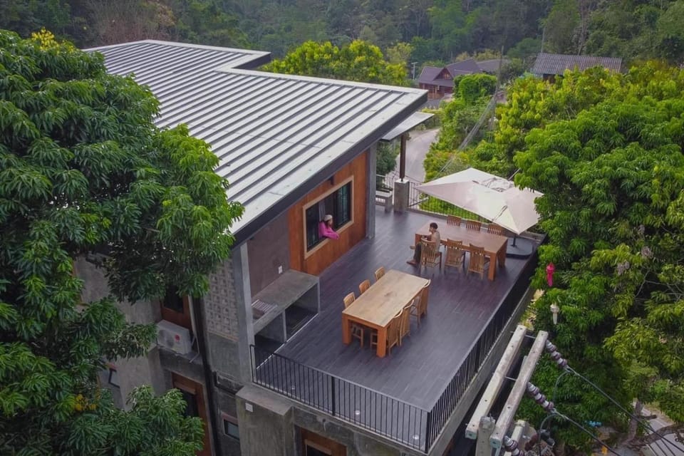 วิลลา วาดี แม่กำปอง Villa Vadee Maekampong Vacation rental in Thailand