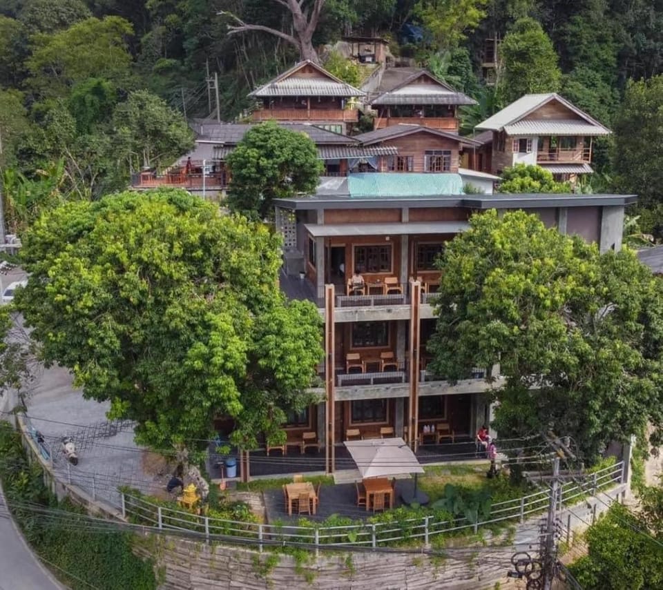 วิลลา วาดี แม่กำปอง Villa Vadee Maekampong Vacation rental in Thailand