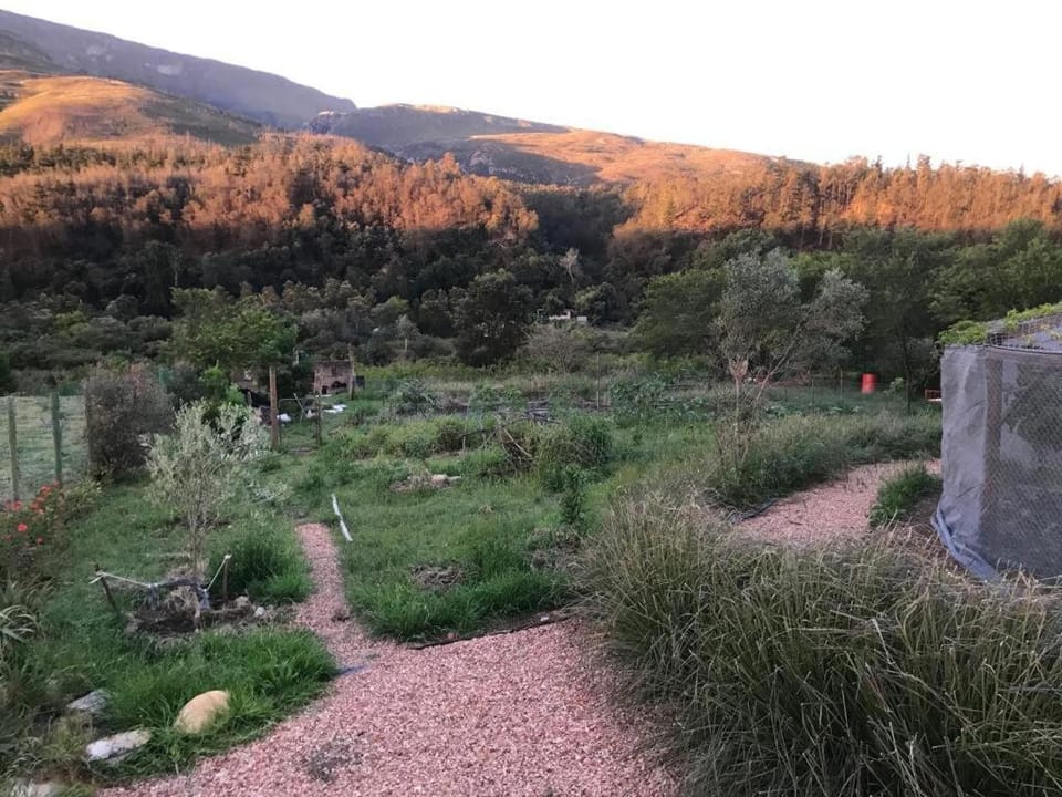 Ernadoon se Plek Apartment in Western Cape