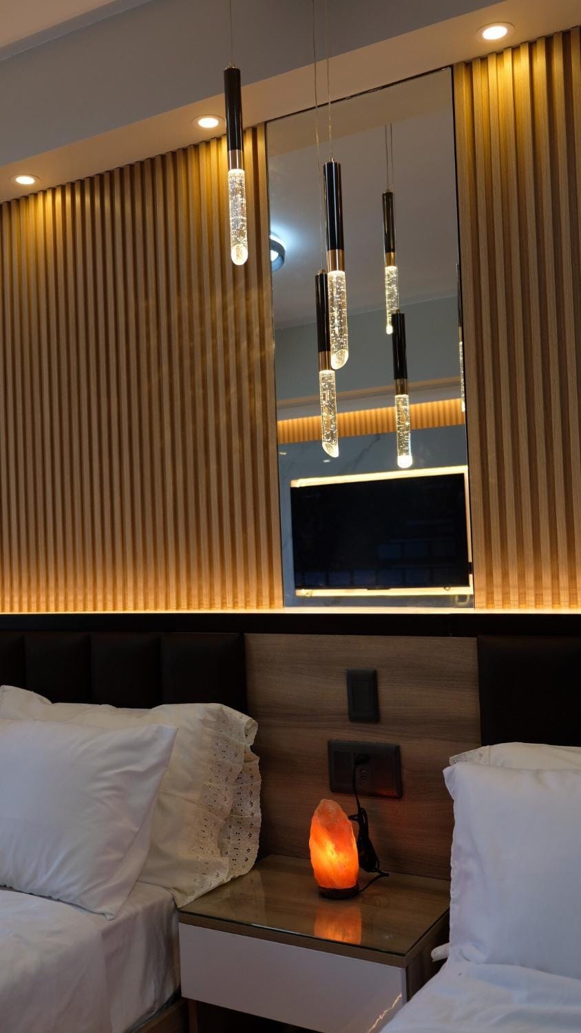 Air residence Fantasy Sophisticated Heaven on earth Gym Swim Park 300 MB Apartment in Pasay