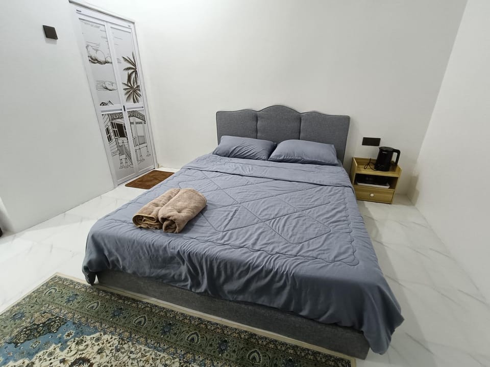 Teratak Adamia Roomstay 02 Vacation rental in Terengganu, Malaysia