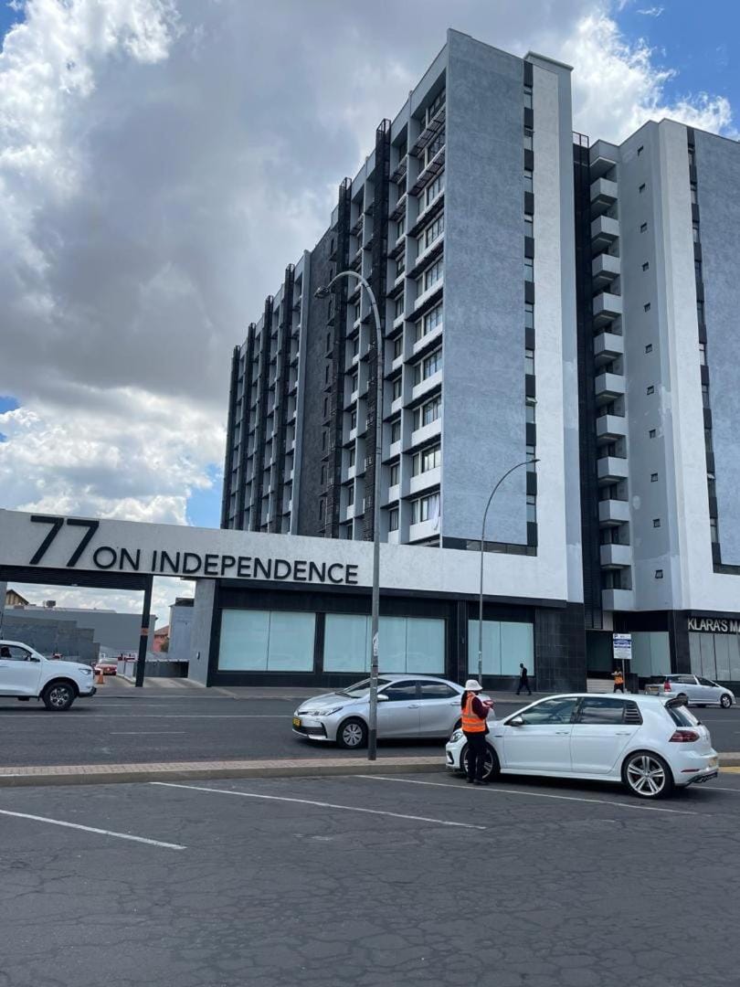 Desert Pearl Windhoek Apartment in Windhoek