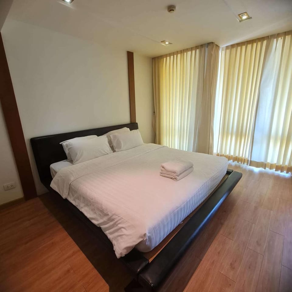 Luxury 2 Bedroom Duplex with Private Pool- Privilege Residence Patong Apartment in Patong