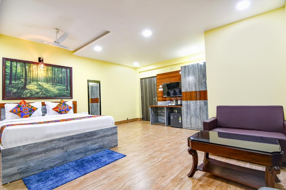 Bed, TV and multimedia, Coffee/tea facilities, Bedroom