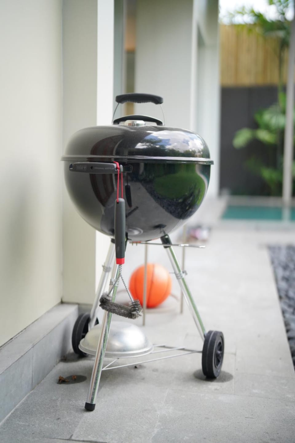 BBQ facilities