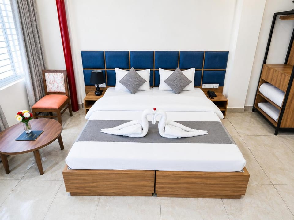 Bed