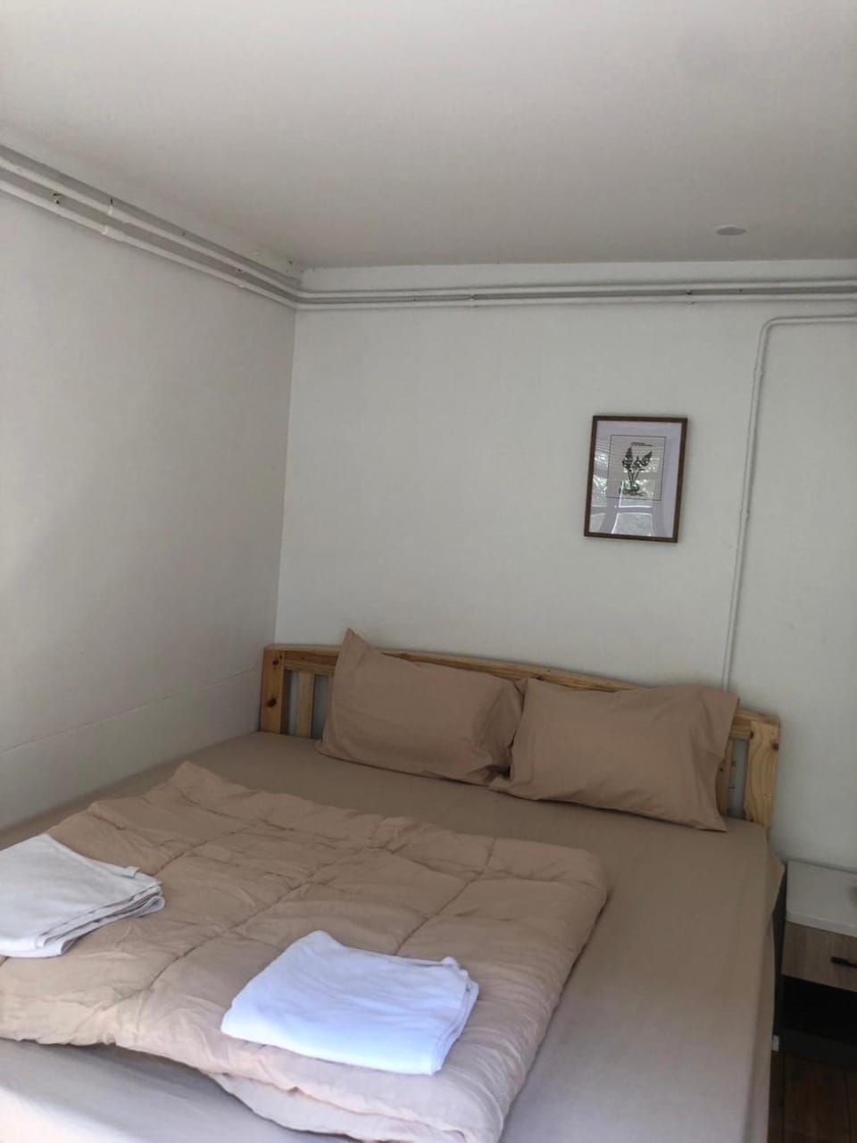 Bed, Photo of the whole room