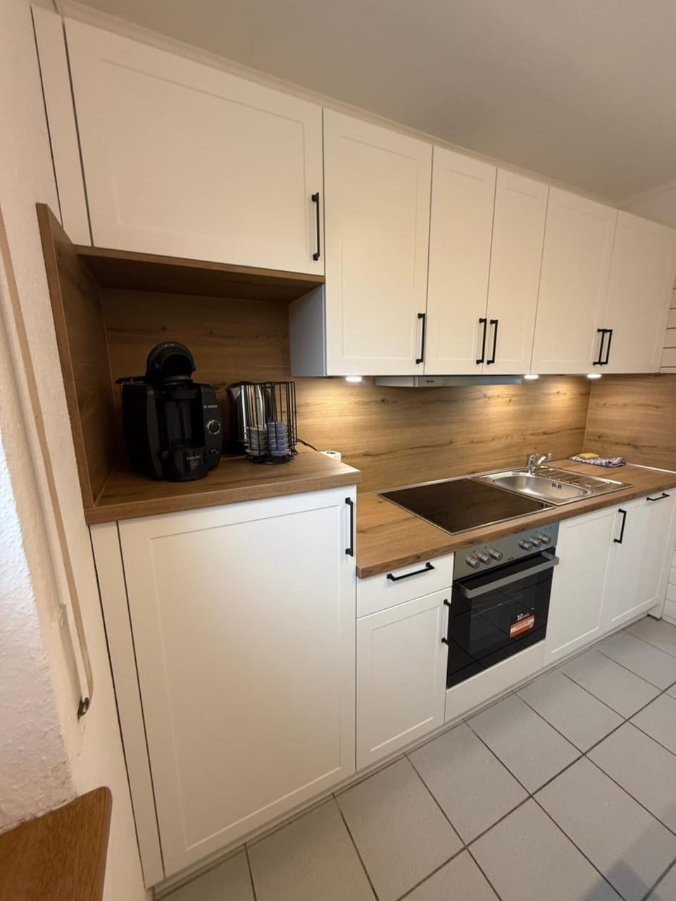 Kleine Auszeit im 1 OG Apartment in Lower Saxony, Germany