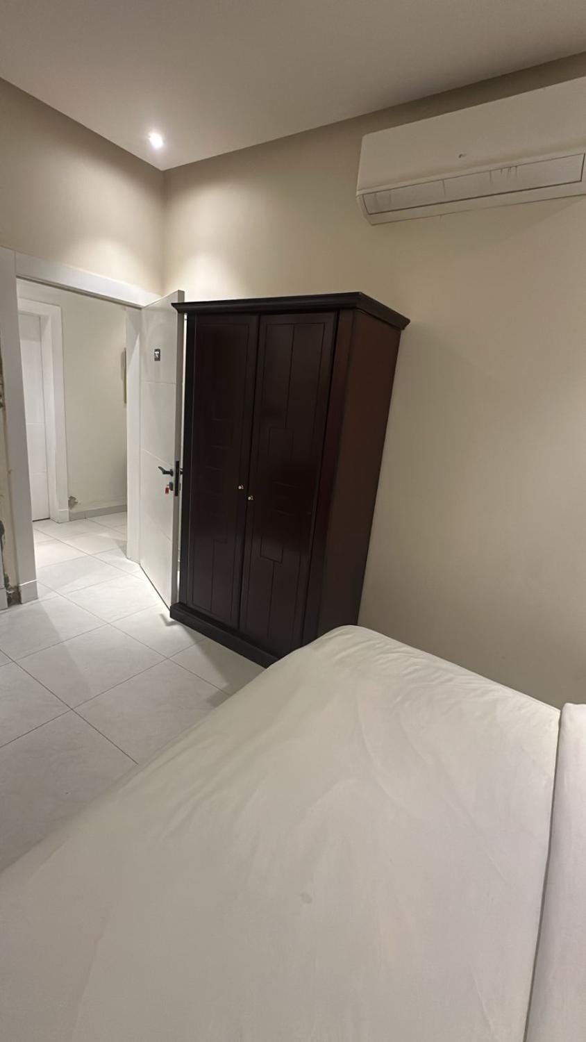 Smart Entry Room building Apartment hotel in Riyadh