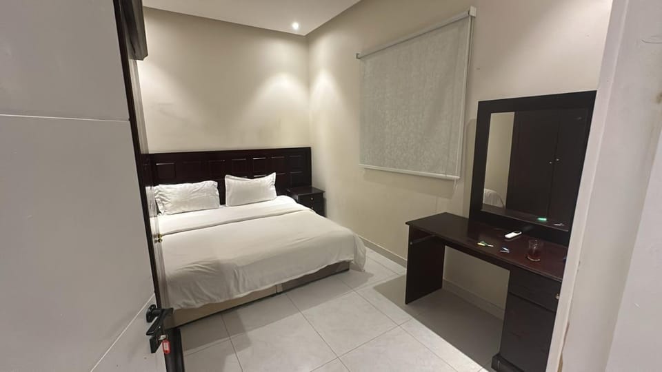Smart Entry Room building Apartment hotel in Riyadh