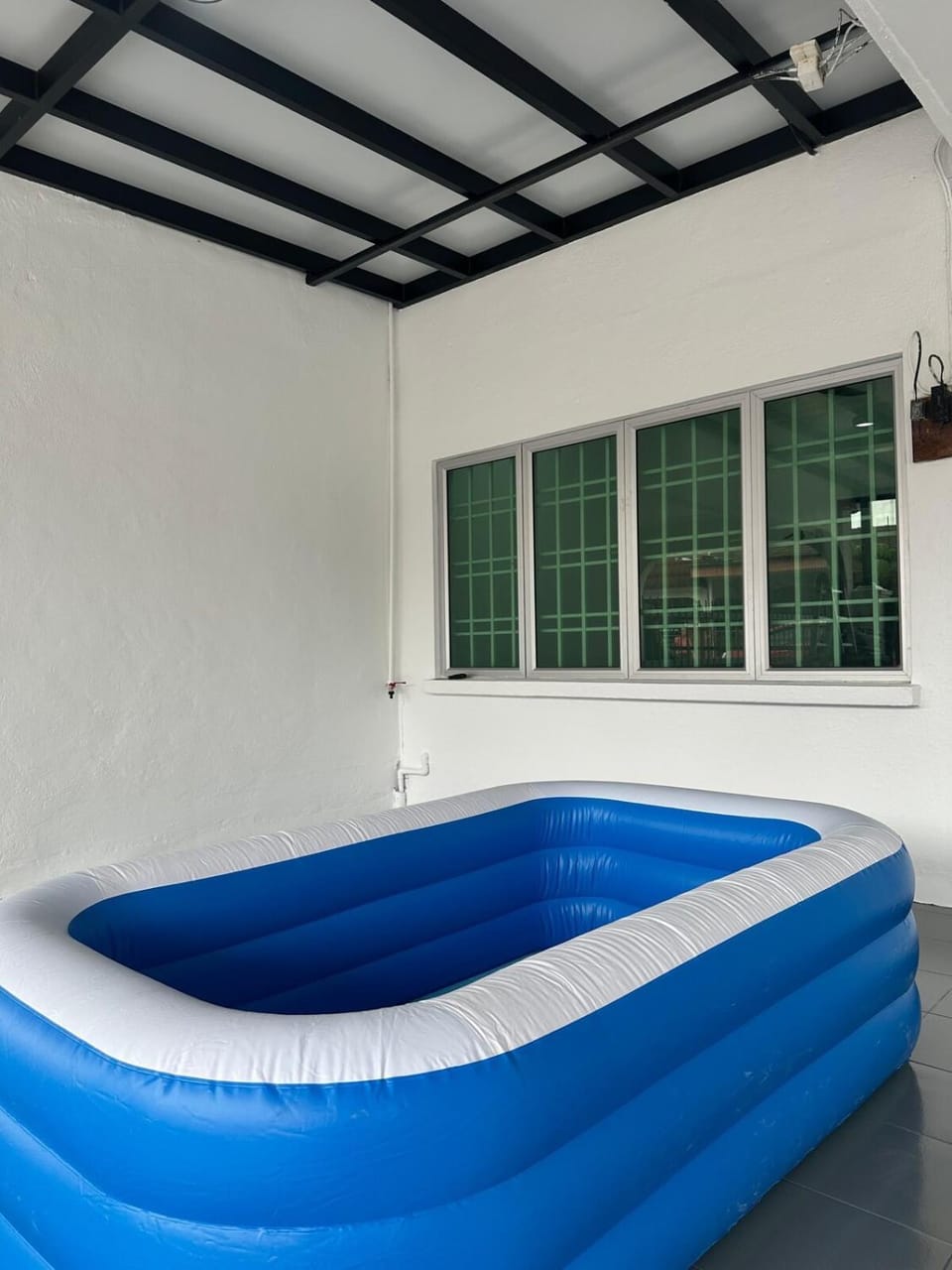 Sweet Heart Homestay Ujong Pasir Melaka House in Malacca