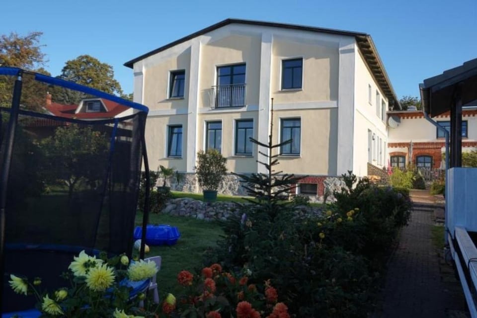 Fewo 53 Strandnahe Ferienwohnung Apartment in Rerik