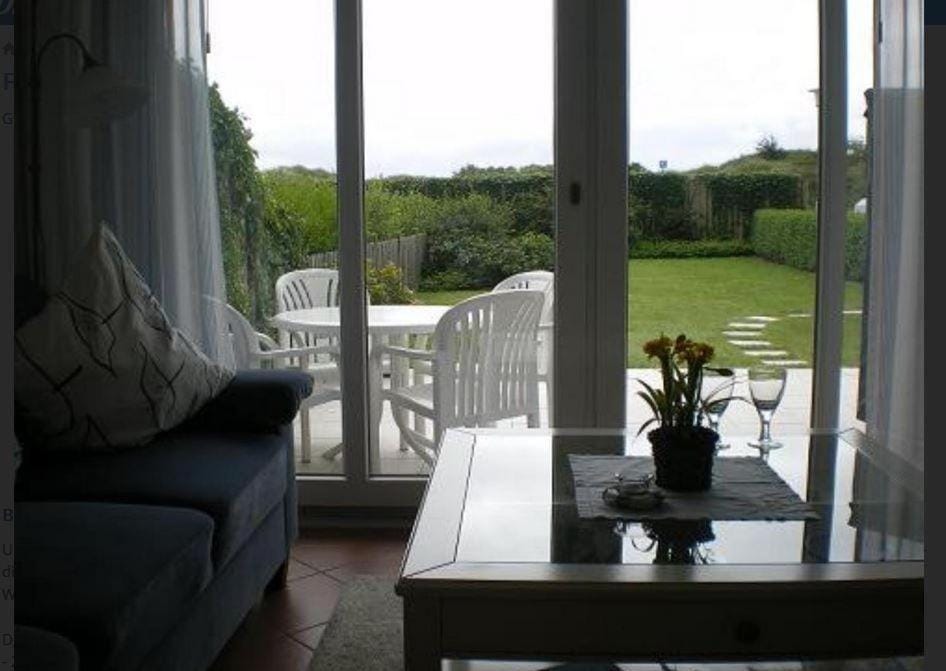 Strandlaeufer Apartment in Borkum