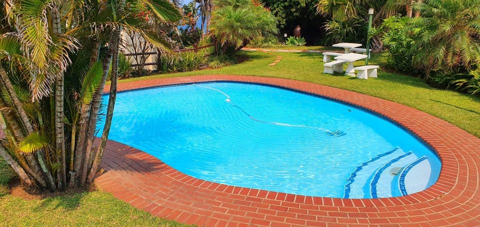 Spring, Day, Garden, Garden view, Pool view, Swimming pool